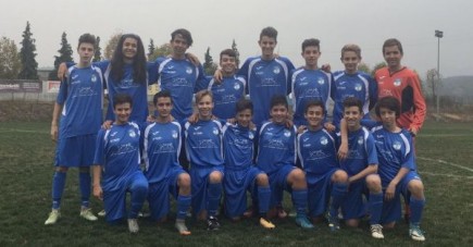 Giovanissimi 2003 - Qualificazione Regionali