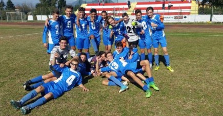 Allievi fb 2002 - Girone Provinciale