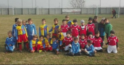 Piccoli Amici - Annata 2011 e 2012