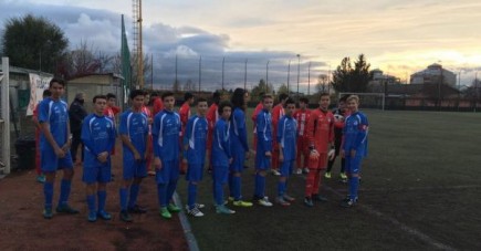 Giovanissimi regionali - Partita del 5 novembre