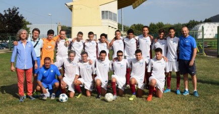 Allievi fb 2002 - Qualificazioni per Regionali