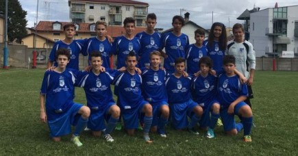 Giovanissimi 2003 - Qualificazioni Regionali