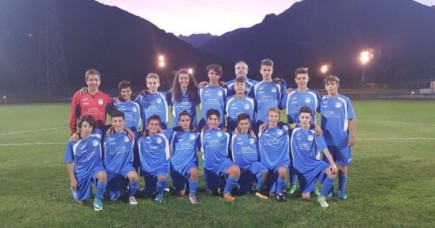 Giovanissimi 2003 - Qualificazioni Regionali