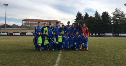 Giovanissimi regionali - Partita del 04 aprile