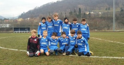 Pulcini 2008 - Partita del 10 marzo