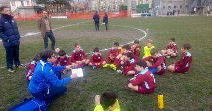 Manifestazione “Sei Bravo a .. Scuola Calcio”