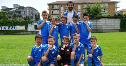 Piccoli amici 2009 - Torneo di Pinerolo