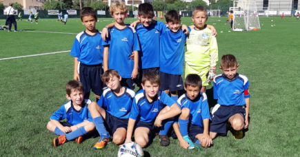 Primi Calci - torneo ad Andora