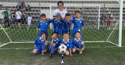 PICCOLI AMICI MONTECERVINO CUP 2019